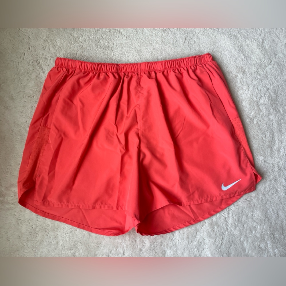 Nike Coral Sports Shorts Men Size XXL